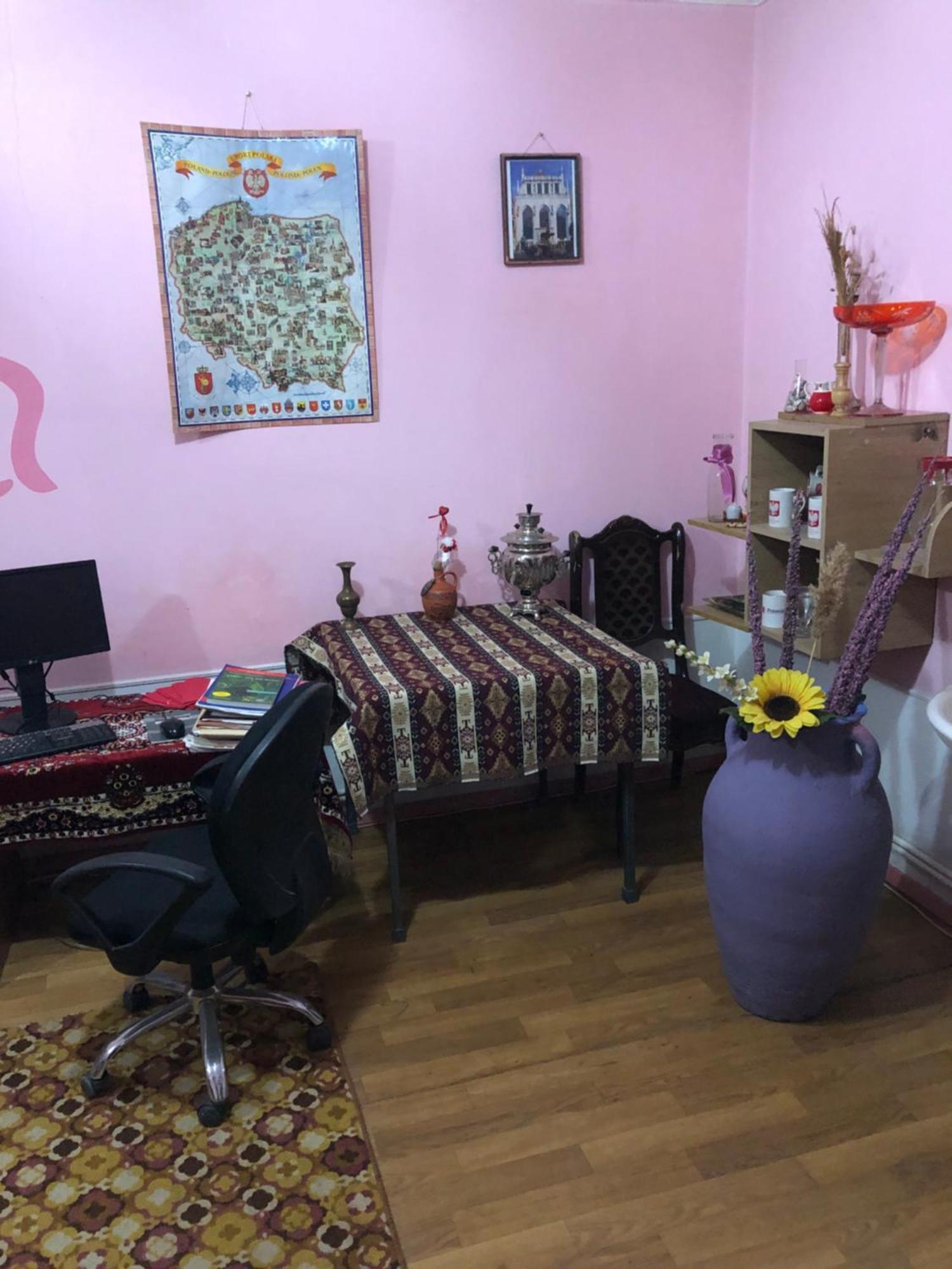Guest House Dompolski Гюмри Екстериор снимка