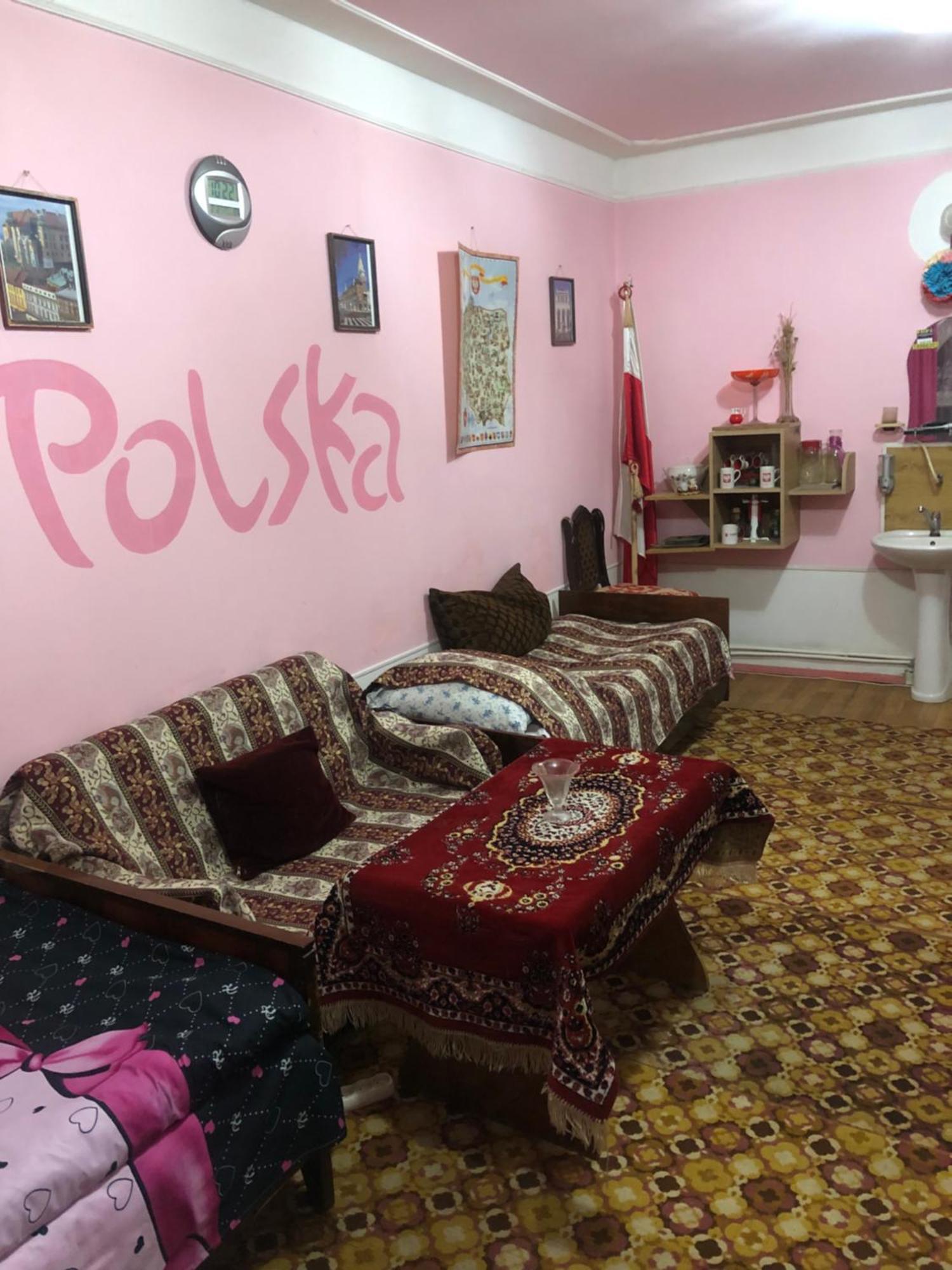 Guest House Dompolski Гюмри Екстериор снимка