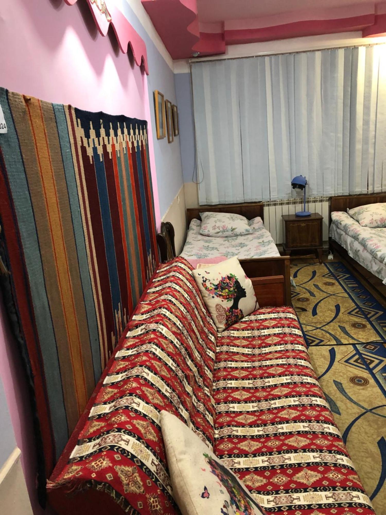 Guest House Dompolski Гюмри Екстериор снимка