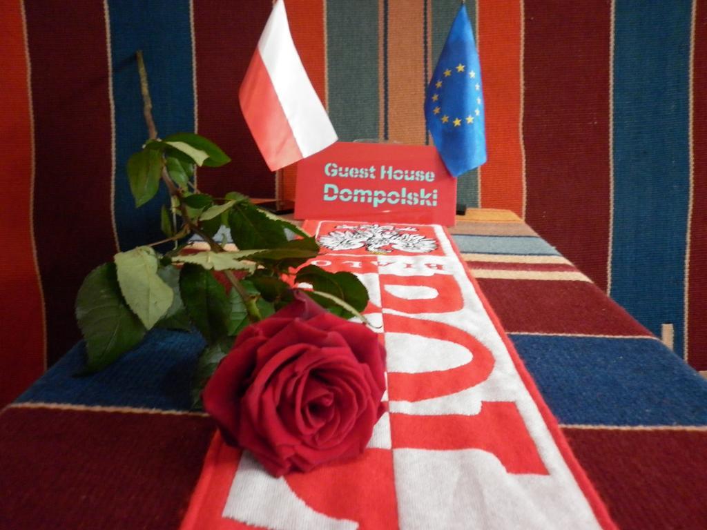 Guest House Dompolski Гюмри Екстериор снимка