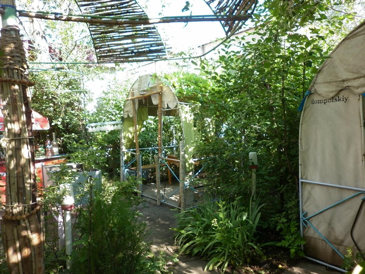 Guest House Dompolski Гюмри Екстериор снимка